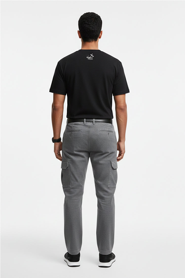 Yamzai Built Different Regular Tee – Elite Streetwear