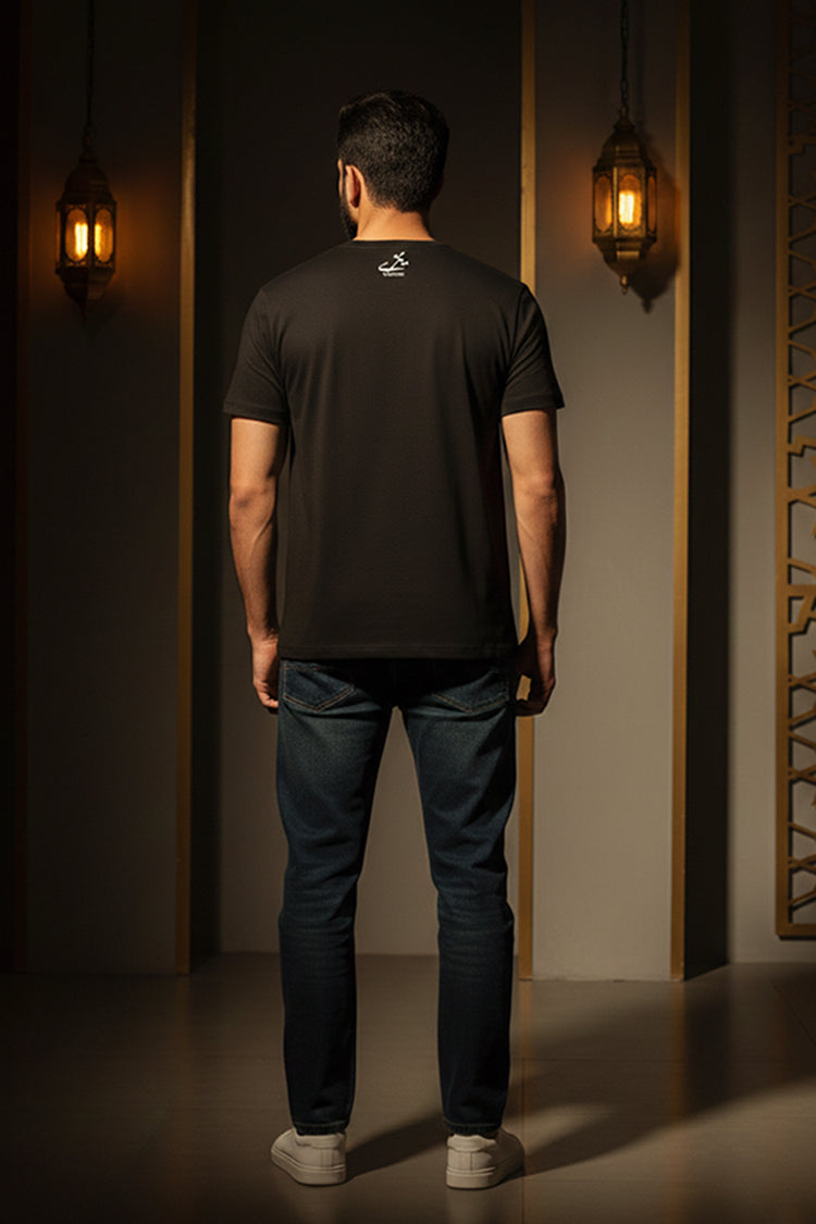 Ramzan Drop Yamzai Sukoon Tee – Peace Inspired Premium Streetwear