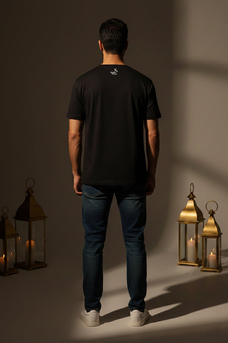 Ramzan Drop Yamzai Niyyah Premium Tee – Faith & Intent Streetwear