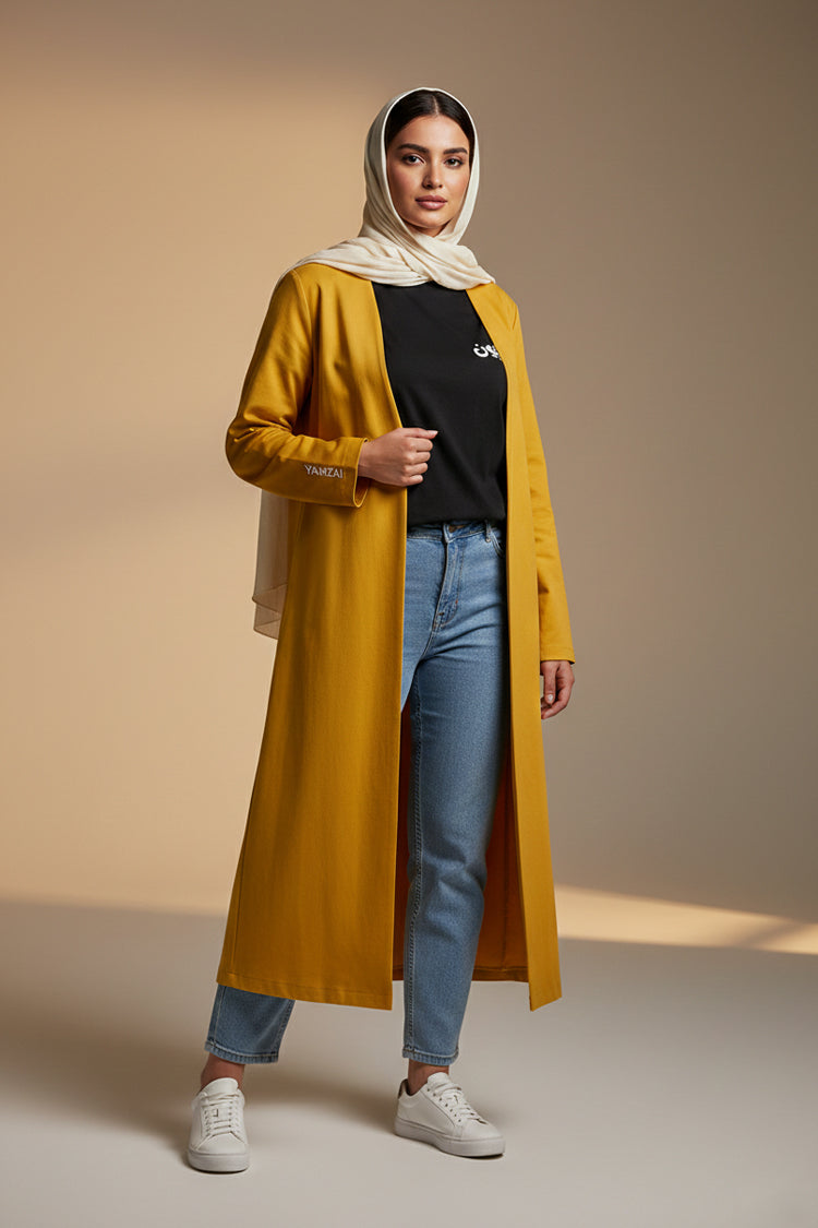 Ramzan Drop Yamzai Sukoon Tee – Peace Inspired Premium Streetwear