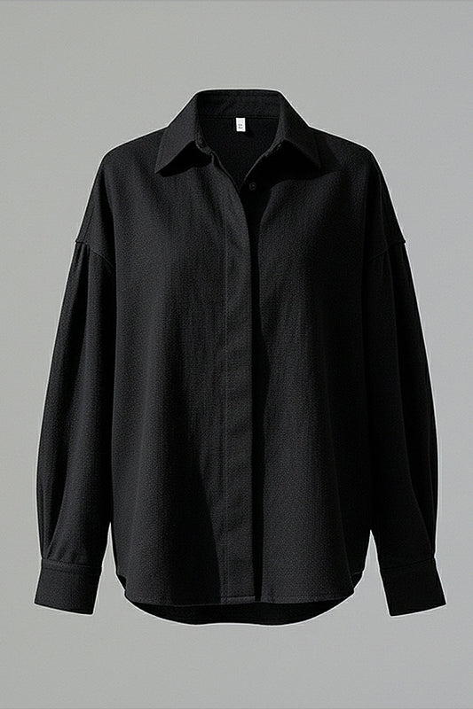 Premium Urban Black Summer Co-Ord Set – Limited Collection