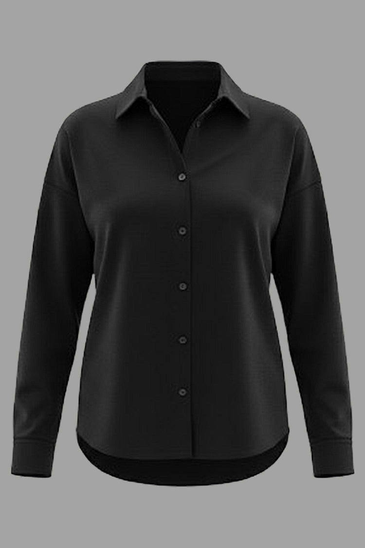 Premium Noir Black Streetwear Co-Ord Set – Limited Collection