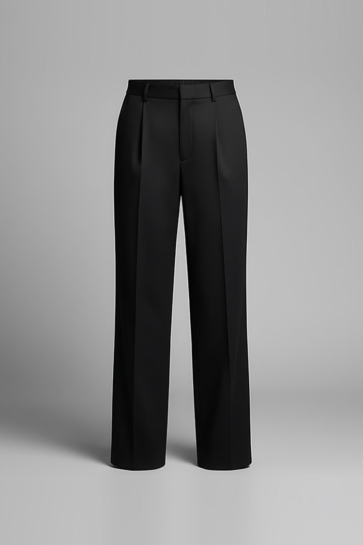 Premium Urban Black Minimalist Co-Ord Set - Limited Collection