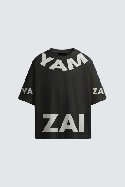 Premium Full Design Drop Shoulder T-shirt