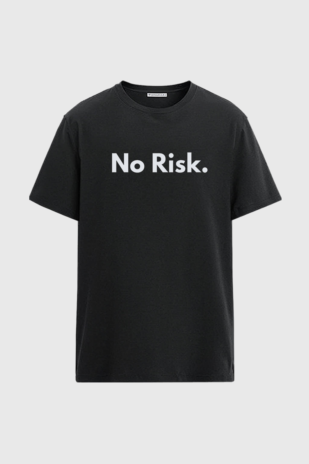 Yamzai No Risk Tee – Premium Streetwear