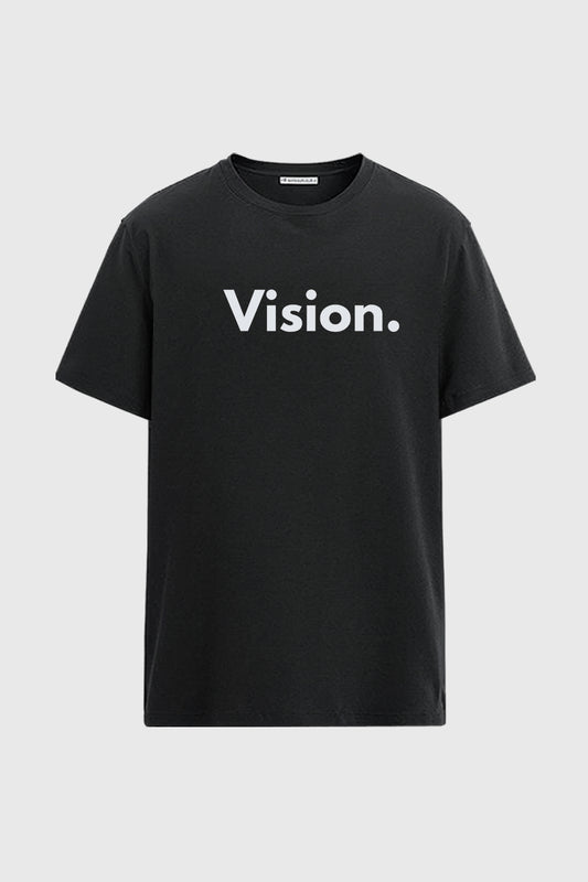 Yamzai Vision Streetwear Tee – Premium Regular Drop