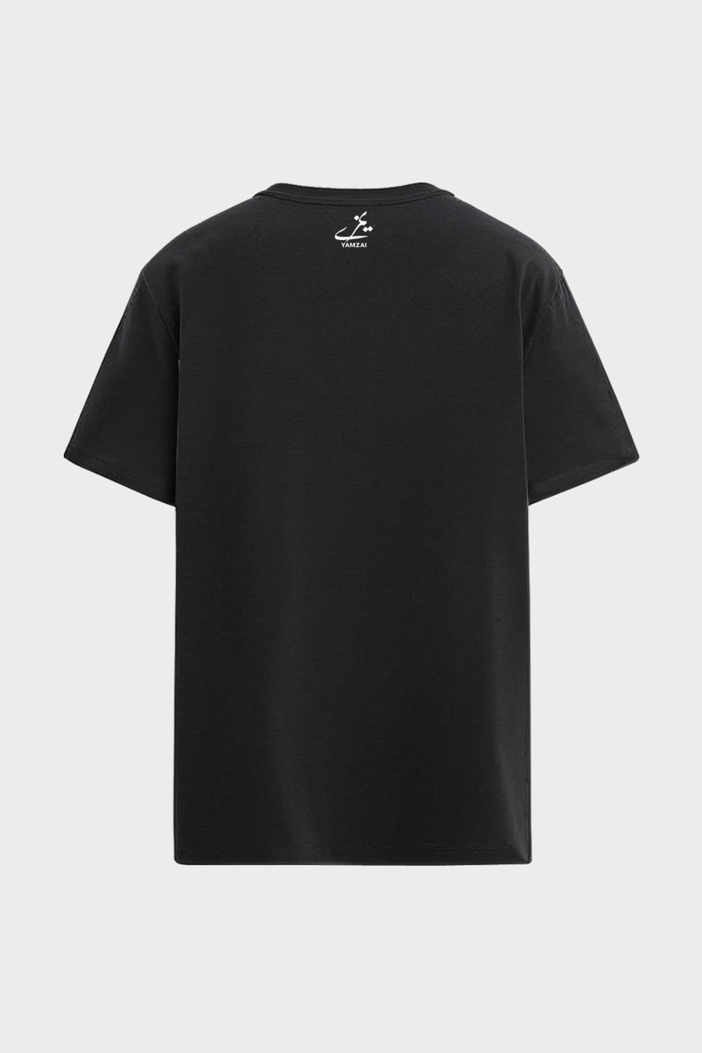 Yamzai Focus Premium Tee – Minimal Power Streetwear